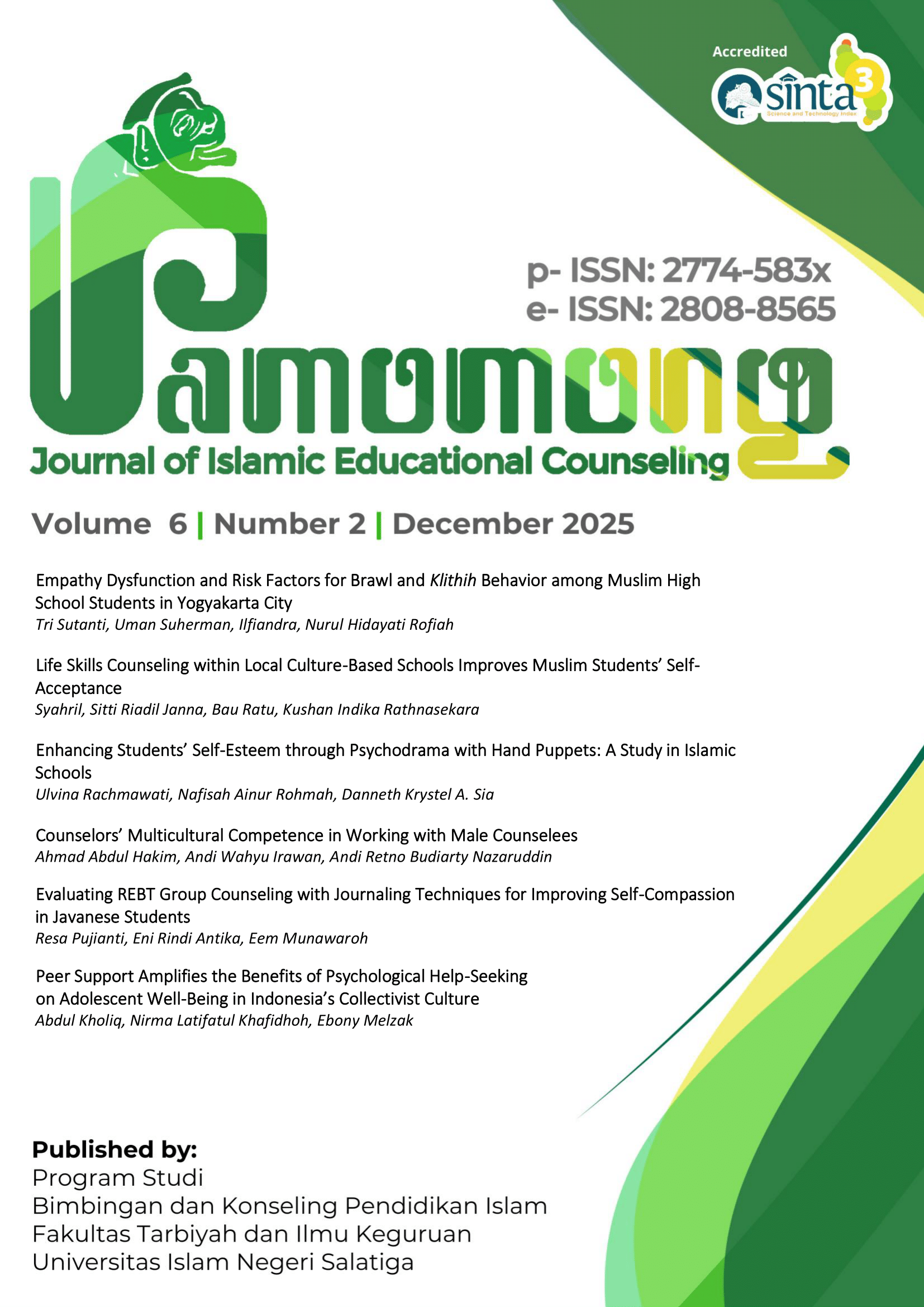 					View Vol. 6 No. 2 (2025)
				